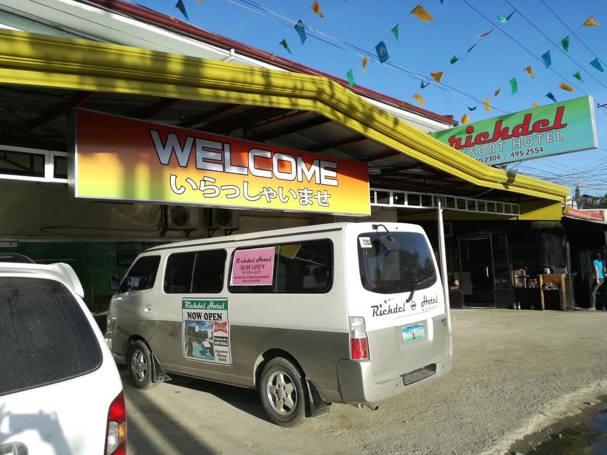 Richdel Hotel Resort Lapu-Lapu City Luaran gambar