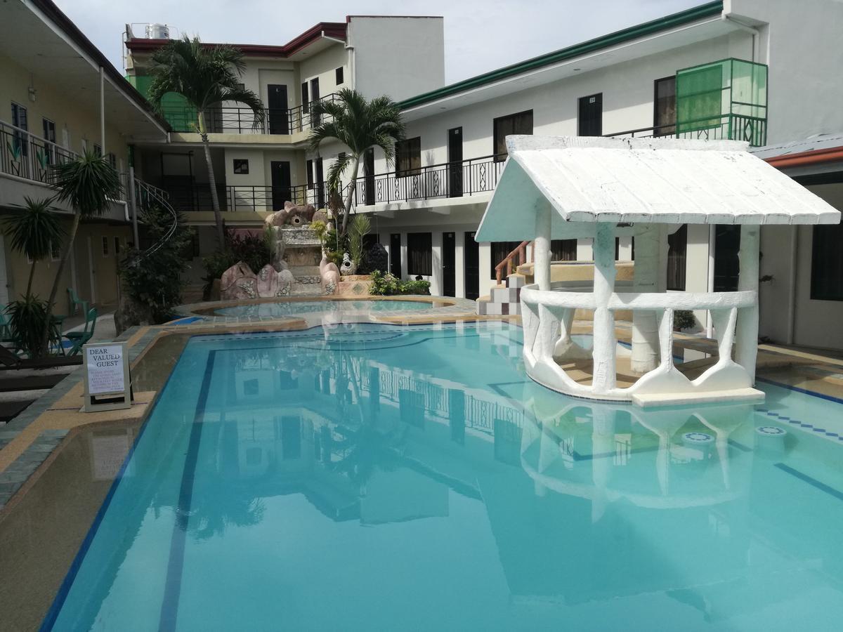 Richdel Hotel Resort Lapu-Lapu City Luaran gambar