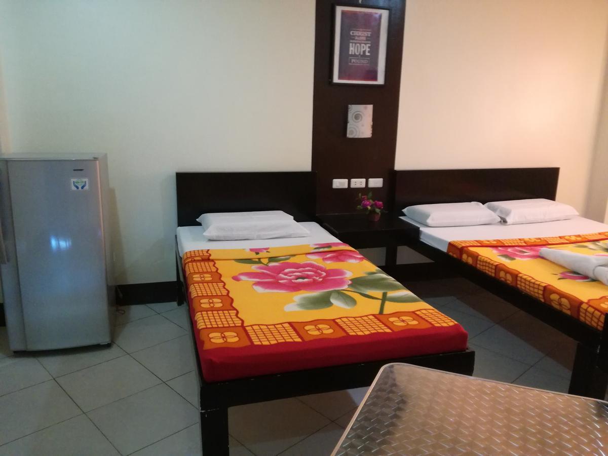 Richdel Hotel Resort Lapu-Lapu City Luaran gambar