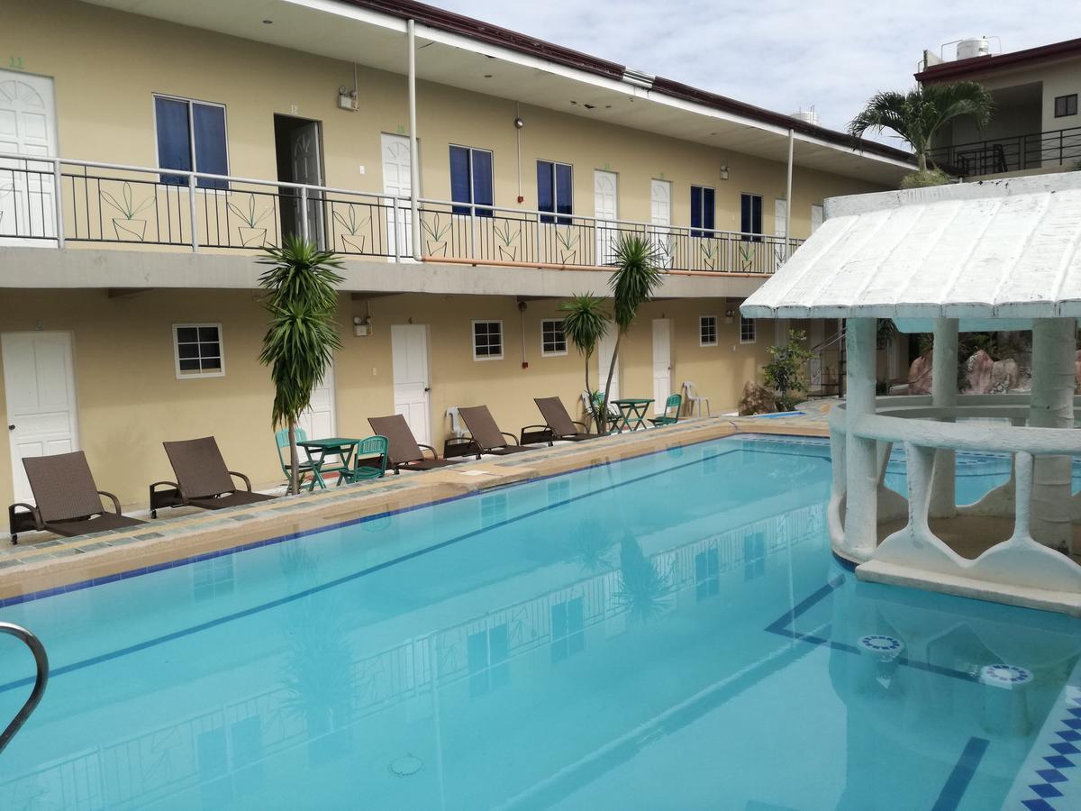 Richdel Hotel Resort Lapu-Lapu City Luaran gambar