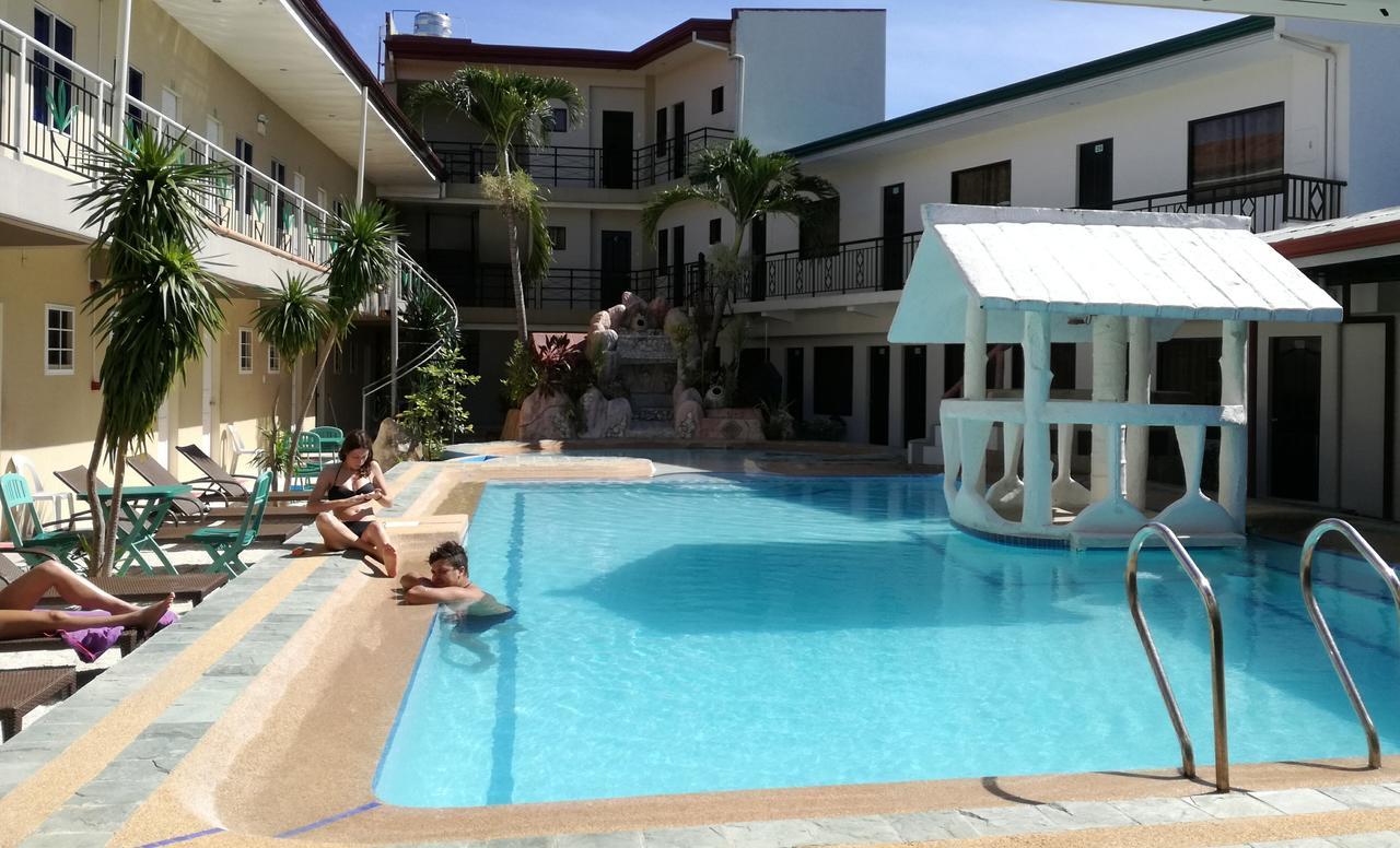 Richdel Hotel Resort Lapu-Lapu City Luaran gambar