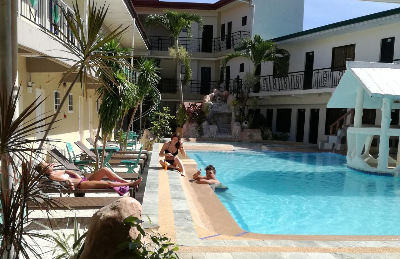 Richdel Hotel Resort Lapu-Lapu City Luaran gambar