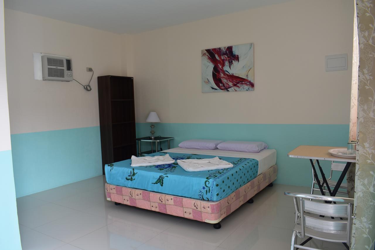 Richdel Hotel Resort Lapu-Lapu City Luaran gambar