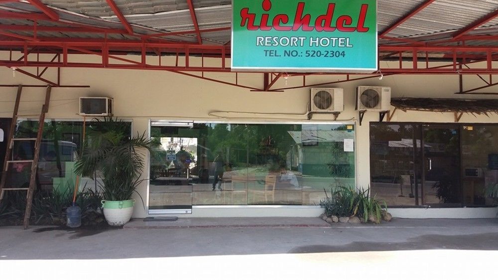 Richdel Hotel Resort Lapu-Lapu City Luaran gambar