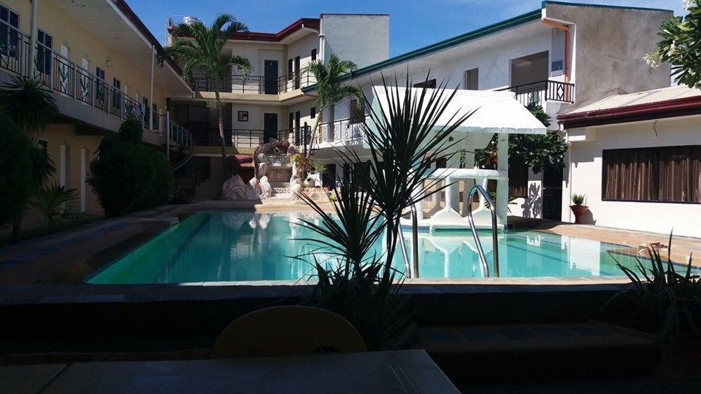 Richdel Hotel Resort Lapu-Lapu City Luaran gambar