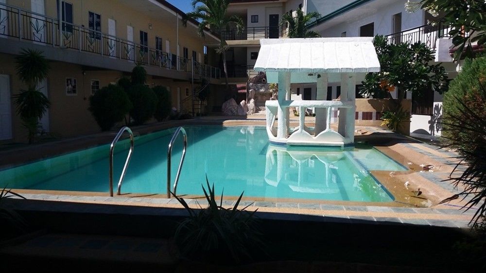 Richdel Hotel Resort Lapu-Lapu City Luaran gambar