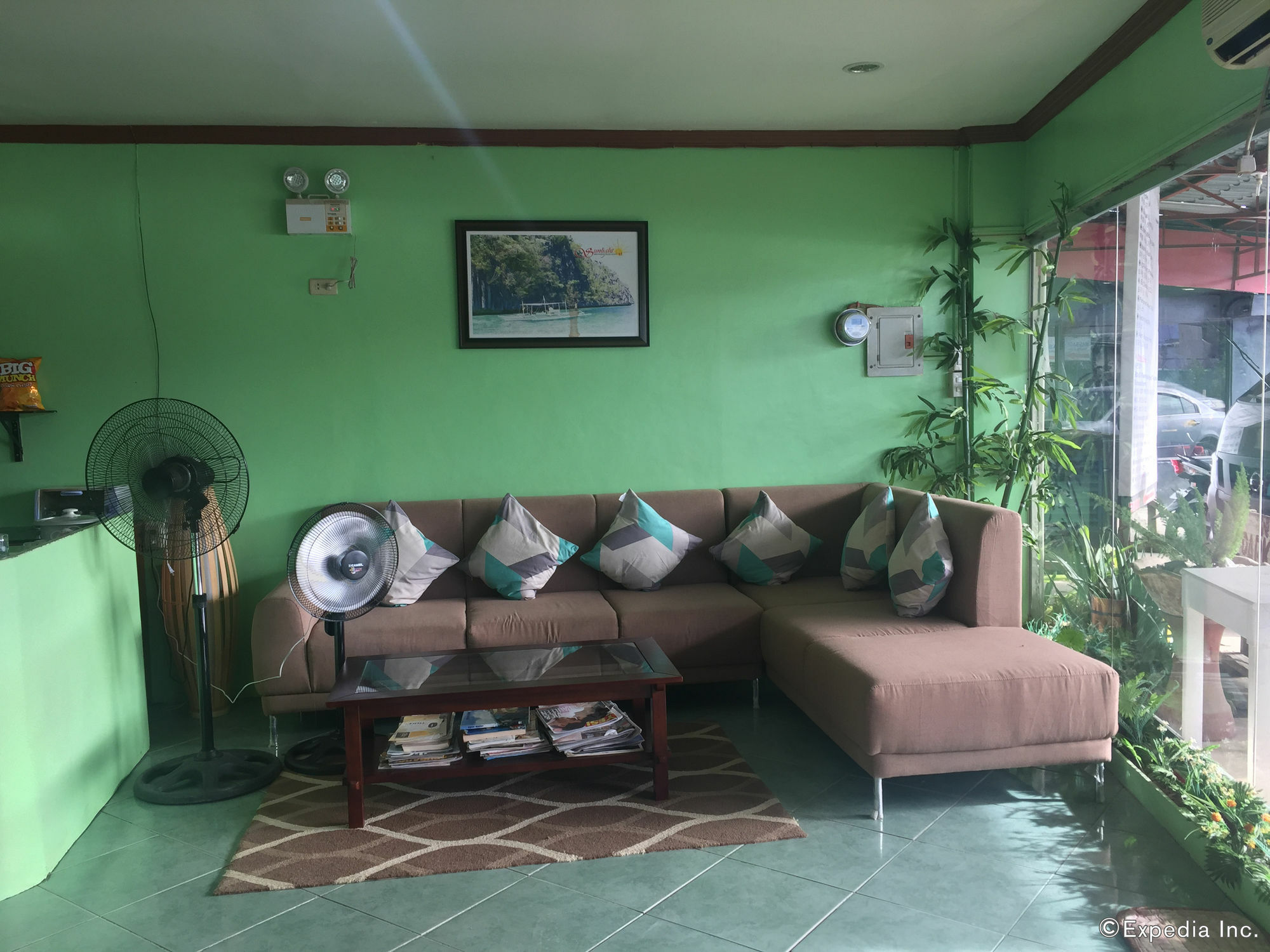 Richdel Hotel Resort Lapu-Lapu City Luaran gambar