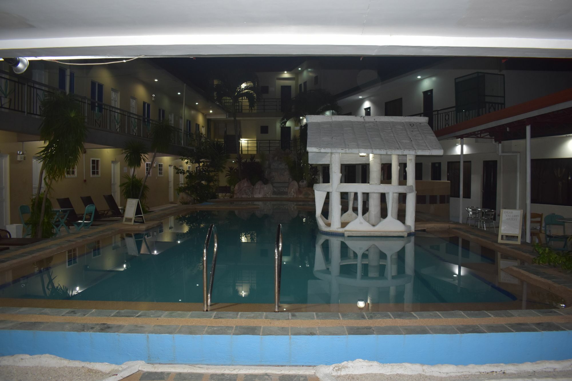Richdel Hotel Resort Lapu-Lapu City Luaran gambar